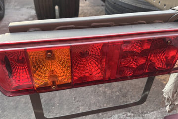 �й����� HOWO TX7 PRO 290���� 4X2 6.8����������ʽ�ػ���ͼƬ