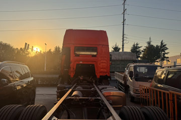 �й����� HOWO TX7 PRO 290���� 4X2 6.8����������ʽ�ػ���ͼƬ