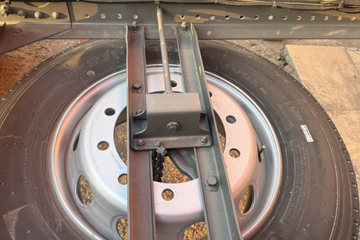 �й����� HOWO TX7 PRO 290���� 4X2 6.8����������ʽ�ػ���ͼƬ