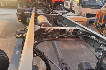 �й����� HOWO TX7 PRO 290���� 4X2 6.8����������ʽ�ػ���ͼƬ