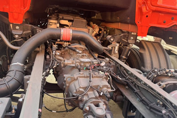 �й����� HOWO TX7 PRO 290���� 4X2 6.8����������ʽ�ػ���ͼƬ