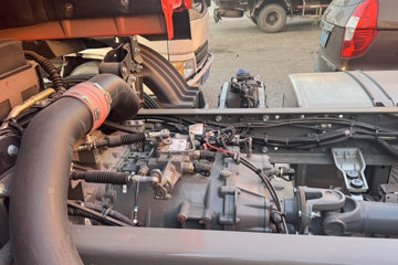 �й����� HOWO TX7 PRO 290���� 4X2 6.8����������ʽ�ػ���ͼƬ