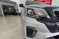 五十铃瑞迈pro皮卡广州市火热促销中 让利高达1.22万