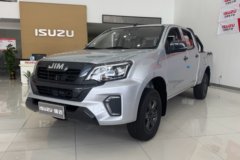 五十铃瑞迈pro 皮卡