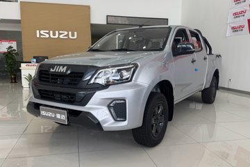 江西五十铃RE-MAX 瑞迈 2026款 2.8T柴油 150马力 手动两驱 长箱双排皮卡