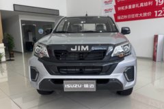 卡友推荐：江西五十铃铃拓ISUZU家族式大皮卡 合资品质匠心之作