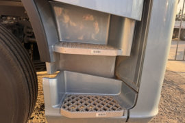 HOWO TS7&nbsp;载货车外观                                                图片