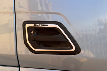 ��������HOWO TS7 6.9L���� 290���� 4X2 �й�����8�� 9.6����ʽ�ػ���ͼƬ