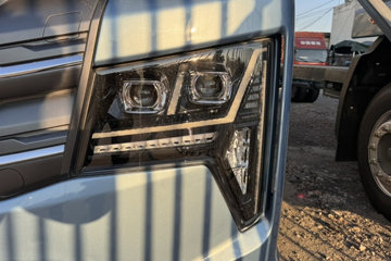 ��������HOWO TS7 6.9L���� 290���� 4X2 �й�����8�� 9.6����ʽ�ػ���ͼƬ