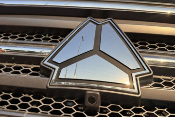 ��������HOWO TS7 6.9L���� 290���� 4X2 �й�����8�� 9.6����ʽ�ػ���ͼƬ