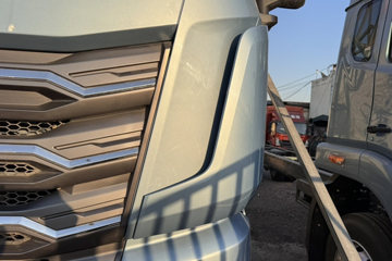 ��������HOWO TS7 6.9L���� 290���� 4X2 �й�����8�� 9.6����ʽ�ػ���ͼƬ