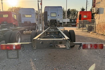 ��������HOWO TS7 6.9L���� 290���� 4X2 �й�����8�� 9.6����ʽ�ػ���ͼƬ