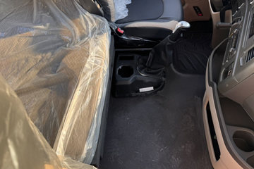 ��������HOWO TS7 6.9L���� 290���� 4X2 �й�����8�� 9.6����ʽ�ػ���ͼƬ