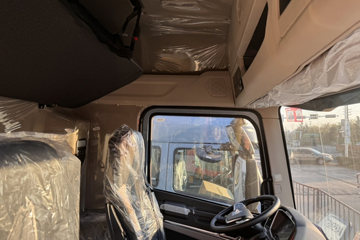 ��������HOWO TS7 6.9L���� 290���� 4X2 �й�����8�� 9.6����ʽ�ػ���ͼƬ