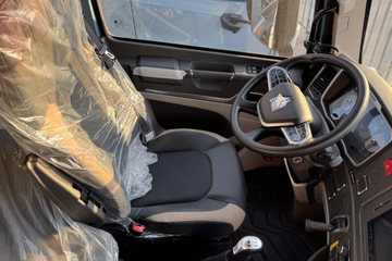 ��������HOWO TS7 6.9L���� 290���� 4X2 �й�����8�� 9.6����ʽ�ػ���ͼƬ