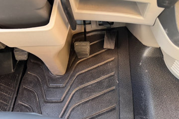 ��������HOWO TS7 6.9L���� 290���� 4X2 �й�����8�� 9.6����ʽ�ػ���ͼƬ