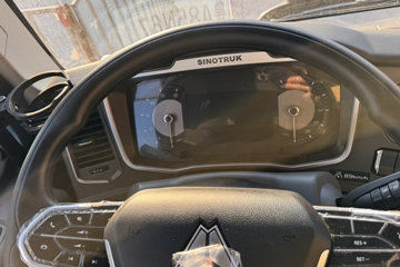 ��������HOWO TS7 6.9L���� 290���� 4X2 �й�����8�� 9.6����ʽ�ػ���ͼƬ