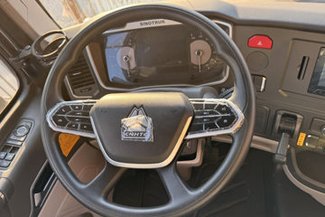 ��������HOWO TS7 6.9L���� 290���� 4X2 �й�����8�� 9.6����ʽ�ػ���ͼƬ