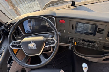 ��������HOWO TS7 6.9L���� 290���� 4X2 �й�����8�� 9.6����ʽ�ػ���ͼƬ