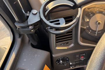 ��������HOWO TS7 6.9L���� 290���� 4X2 �й�����8�� 9.6����ʽ�ػ���ͼƬ