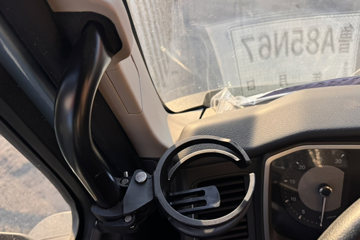 ��������HOWO TS7 6.9L���� 290���� 4X2 �й�����8�� 9.6����ʽ�ػ���ͼƬ