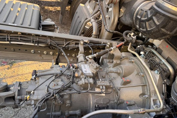 ��������HOWO TS7 6.9L���� 290���� 4X2 �й�����8�� 9.6����ʽ�ػ���ͼƬ