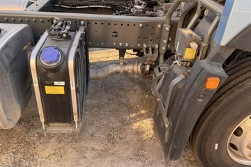 ��������HOWO TS7 6.9L���� 290���� 4X2 �й�����8�� 9.6����ʽ�ػ���ͼƬ