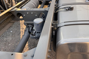 ��������HOWO TS7 6.9L���� 290���� 4X2 �й�����8�� 9.6����ʽ�ػ���ͼƬ