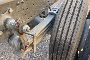 ��������HOWO TS7 6.9L���� 290���� 4X2 �й�����8�� 9.6����ʽ�ػ���ͼƬ