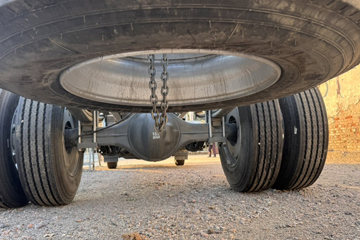 ��������HOWO TS7 6.9L���� 290���� 4X2 �й�����8�� 9.6����ʽ�ػ���ͼƬ