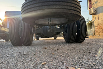 ��������HOWO TS7 6.9L���� 290���� 4X2 �й�����8�� 9.6����ʽ�ػ���ͼƬ