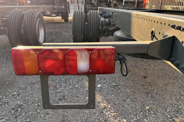 ��������HOWO TS7 6.9L���� 290���� 4X2 �й�����8�� 9.6����ʽ�ػ���ͼƬ