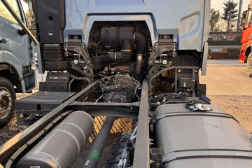 ��������HOWO TS7 6.9L���� 290���� 4X2 �й�����8�� 9.6����ʽ�ػ���ͼƬ