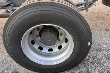 ��������HOWO TS7 6.9L���� 290���� 4X2 �й�����8�� 9.6����ʽ�ػ���ͼƬ