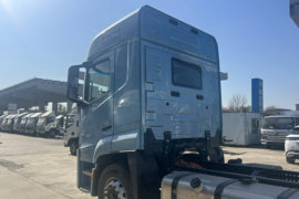 银河3&nbsp;载货车外观                                                图片