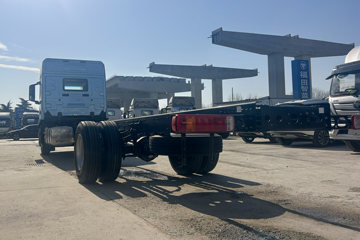 银河3&nbsp;载货车外观                                                图片