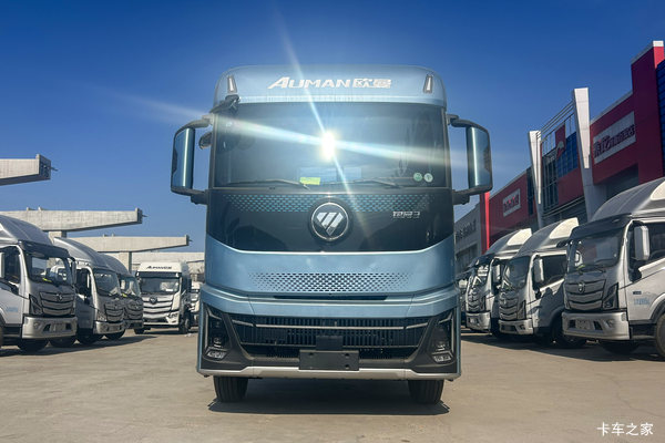 限时特惠，立降0.5万！上海银河3载货车系列疯狂促销中