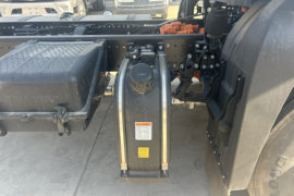 银河3&nbsp;载货车底盘                                                图片