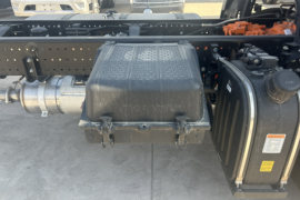 银河3&nbsp;载货车底盘                                                图片