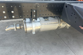 银河3&nbsp;载货车底盘                                                图片