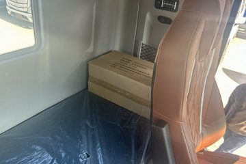 ŷ������3 7L���� 350���� 4X2 �ɰ���9�� AMT�Զ��� �߶� 6.8���Ű������ػ���ͼƬ