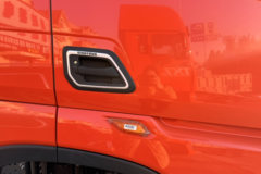 重汽豪沃 HOWO TS7 350马力 4X2 9.55米冷藏车