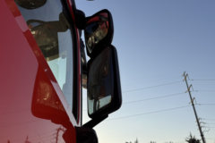 重汽豪沃 HOWO TS7 350马力 4X2 9.55米冷藏车