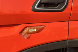 HOWO TS7&nbsp;冷藏车外观图片