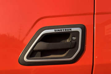 �������� HOWO TS7 350���� 4X2 9.55����س�ͼƬ