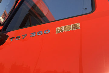 �������� HOWO TS7 350���� 4X2 9.55����س�ͼƬ