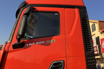 �������� HOWO TS7 350���� 4X2 9.55����س�ͼƬ