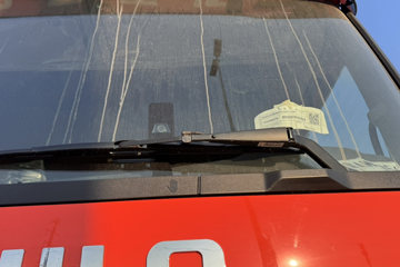 �������� HOWO TS7 350���� 4X2 9.55����س�ͼƬ