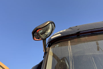 �������� HOWO TS7 350���� 4X2 9.55����س�ͼƬ