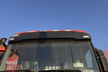 �������� HOWO TS7 350���� 4X2 9.55����س�ͼƬ